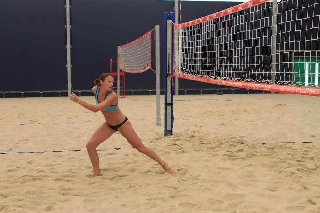 How To Get More Blocks In Volleyball Set Up For Volleyball   Block Peel Volleyball 