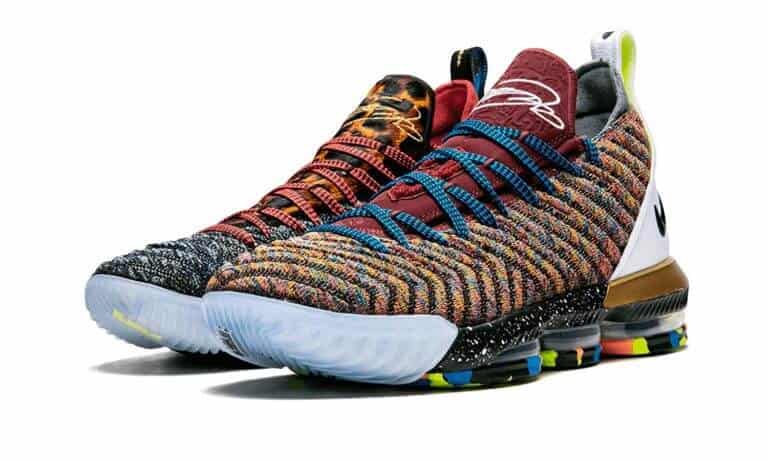 lebron james volleyball shoes