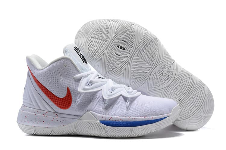 kyrie 4 volleyball