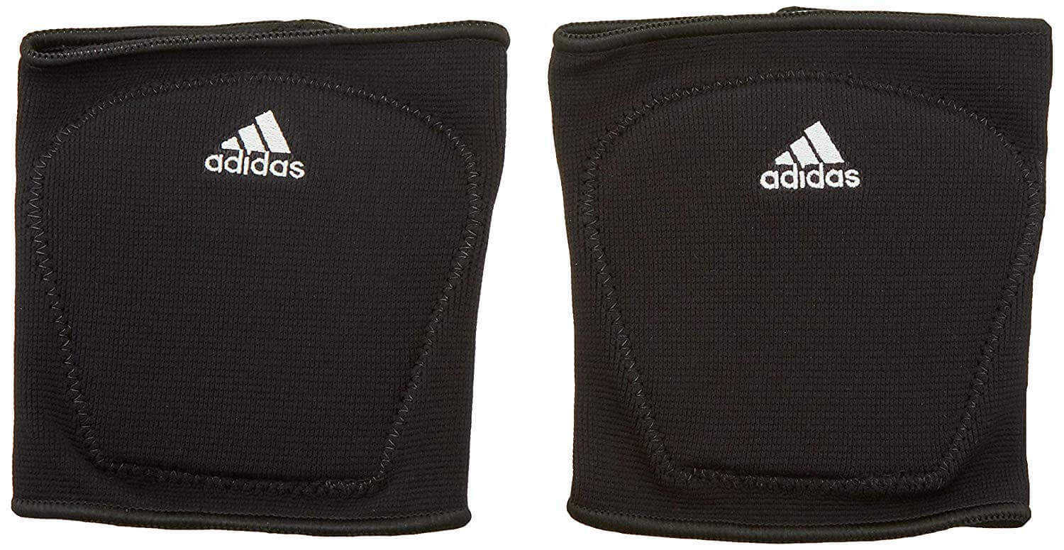 Best Indoor Volleyball Knee Pads | Set up for Volleyball