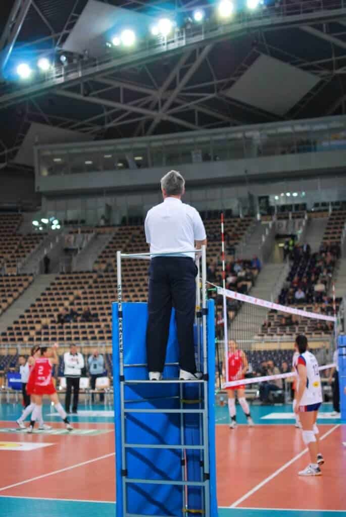 What Are The Scoring Rules In Volleyball