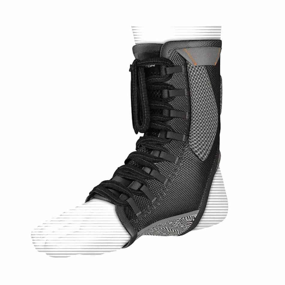 Best Ankle Braces For Volleyball Set up for Volleyball