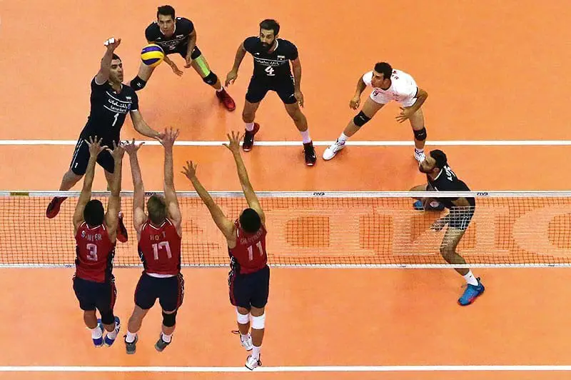 How Players Per Team Volleyball | Set up for Volleyball