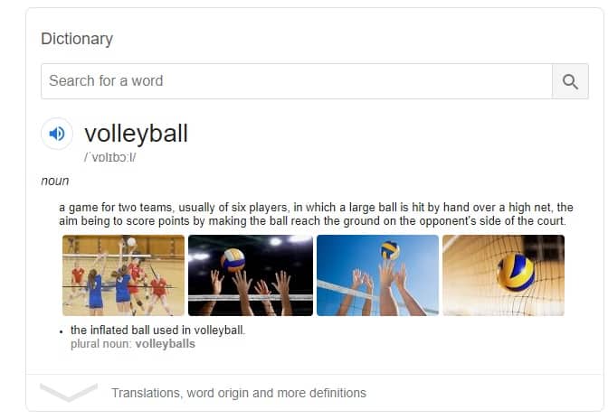 spike definition volleyball quizlet