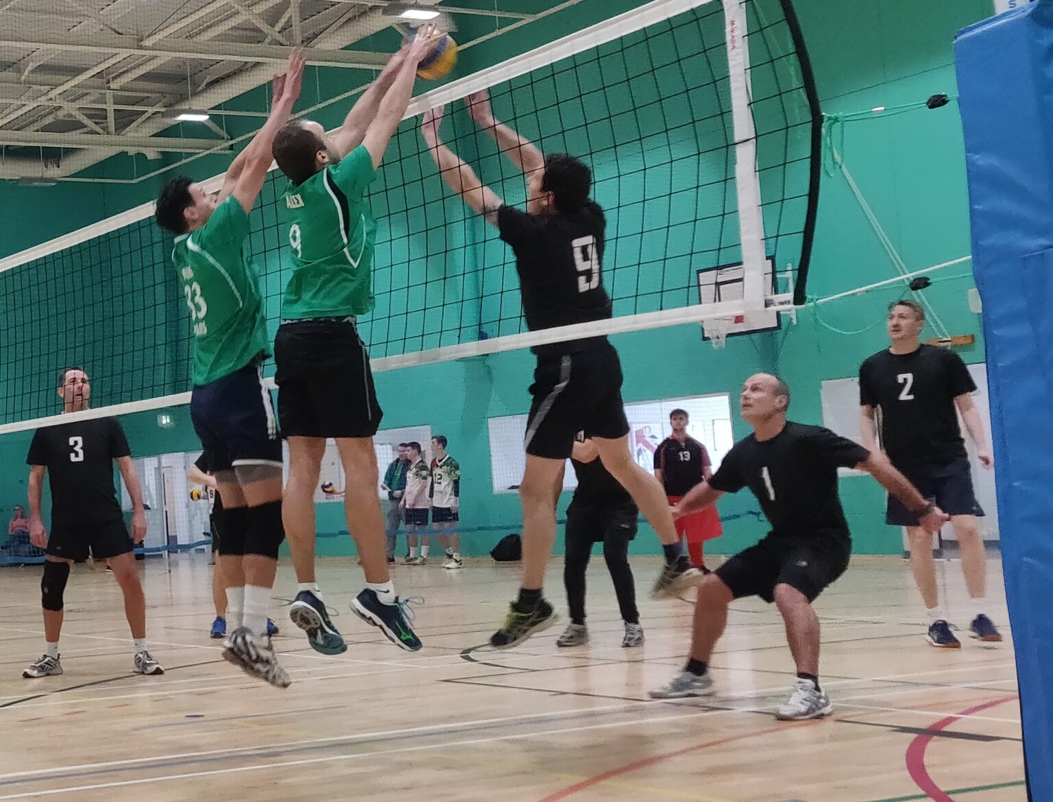 volleyball-blocking-drills