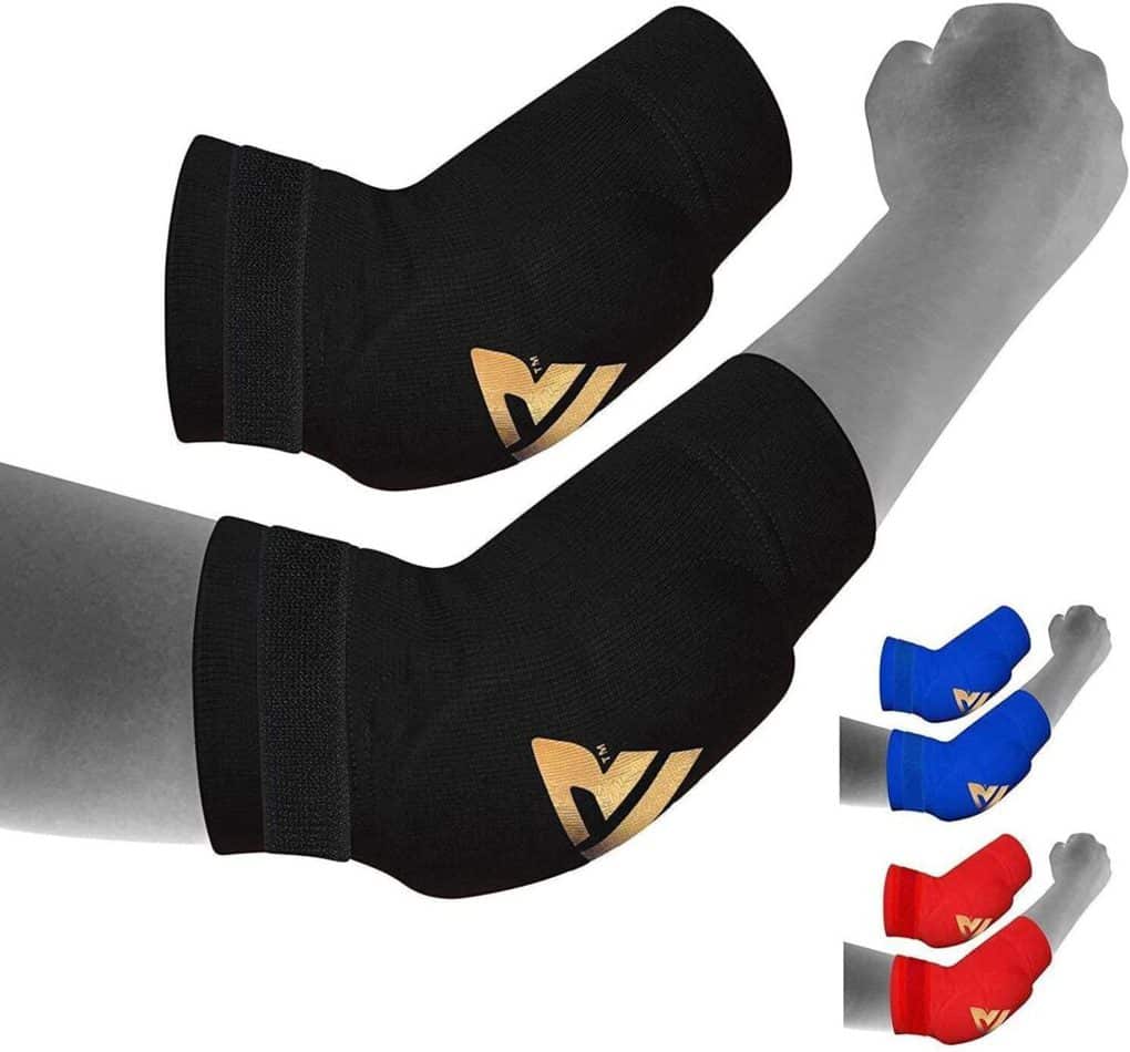 One Size ... Avoid Floor Burns & Bruising Tandem Sport Volleyball Elbow Pads 